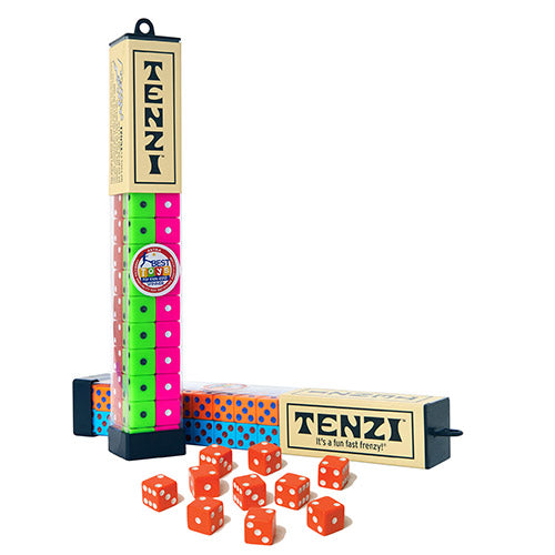 Tenzi Game - Gabrielle's Biloxi
