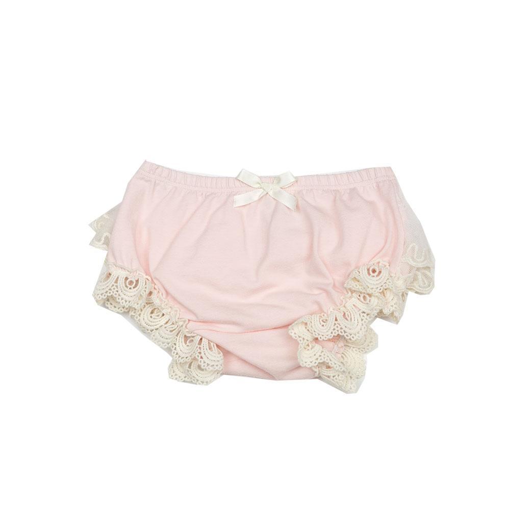 Haute Baby Pink Diaper Cover - Gabrielle's Biloxi