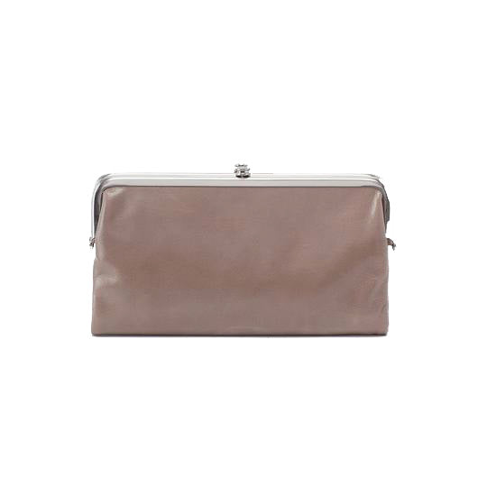 Hobo Lauren Wallet - Ash - Gabrielle's Biloxi