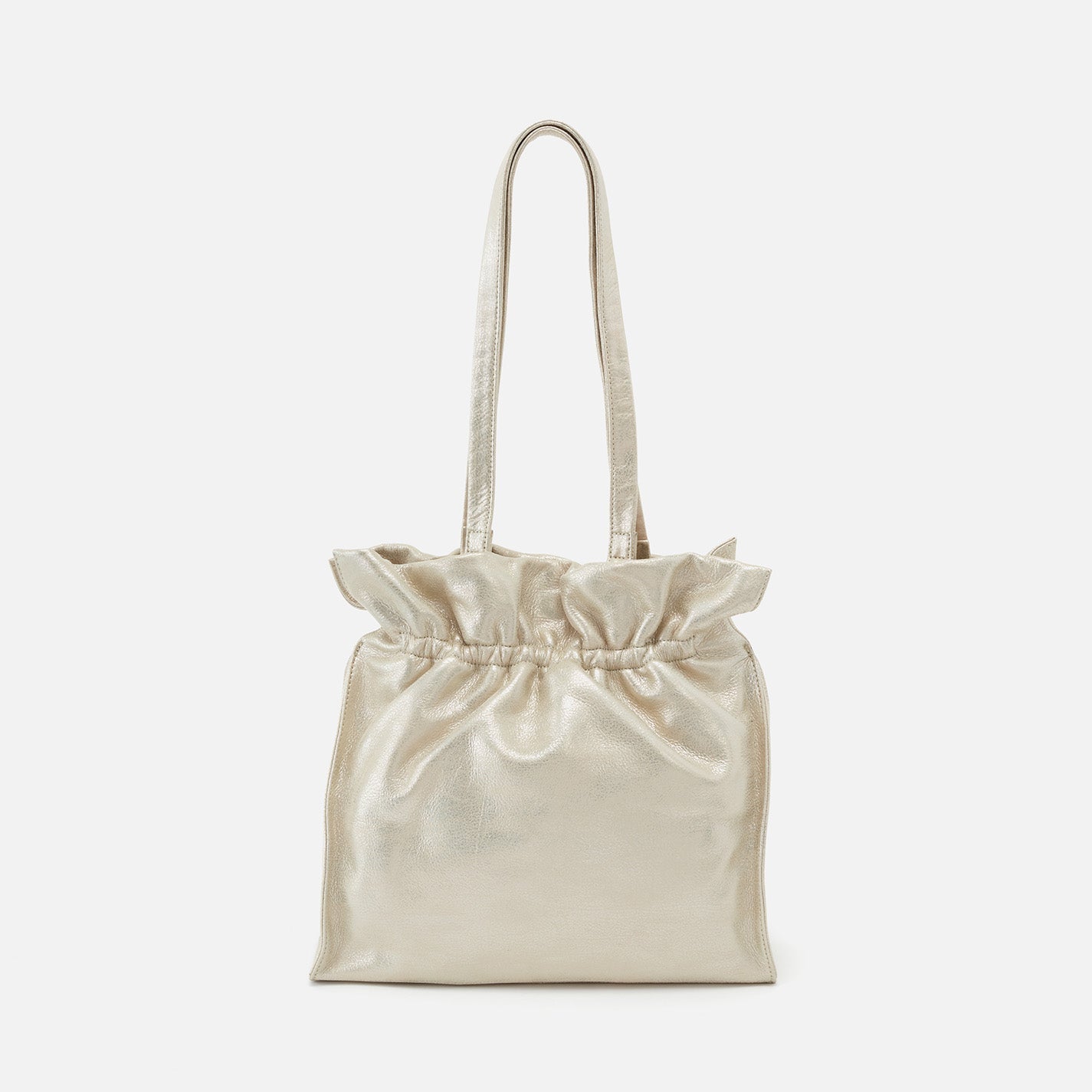 Hobo Caliber - Pearlized Silver - Gabrielle's Biloxi