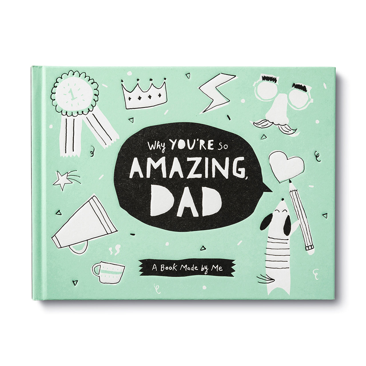 Why You're So Amazing Dad - Gabrielle's Biloxi