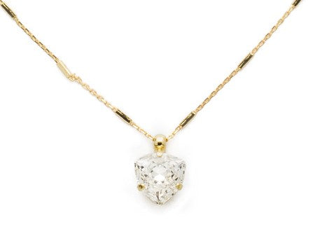 Sorrelli Perfectly Pretty Bright Gold Necklace - Gabrielle's Biloxi