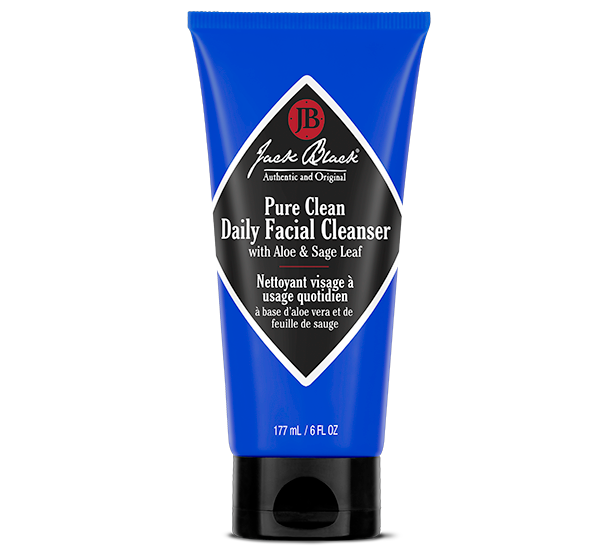 Jack Black Pure Clean Daily Facial Cleanser 6oz - Gabrielle's Biloxi