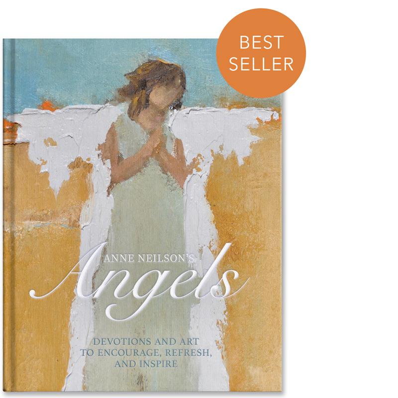 Anne Neilson's Angels Devotions Book - Gabrielle's Biloxi