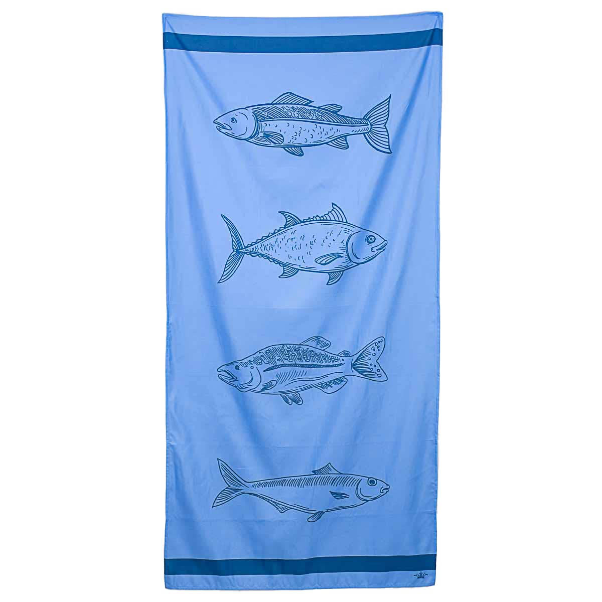 Keep it Reel Beach Towel Palace/Royal 34x70 - Gabrielle's Biloxi