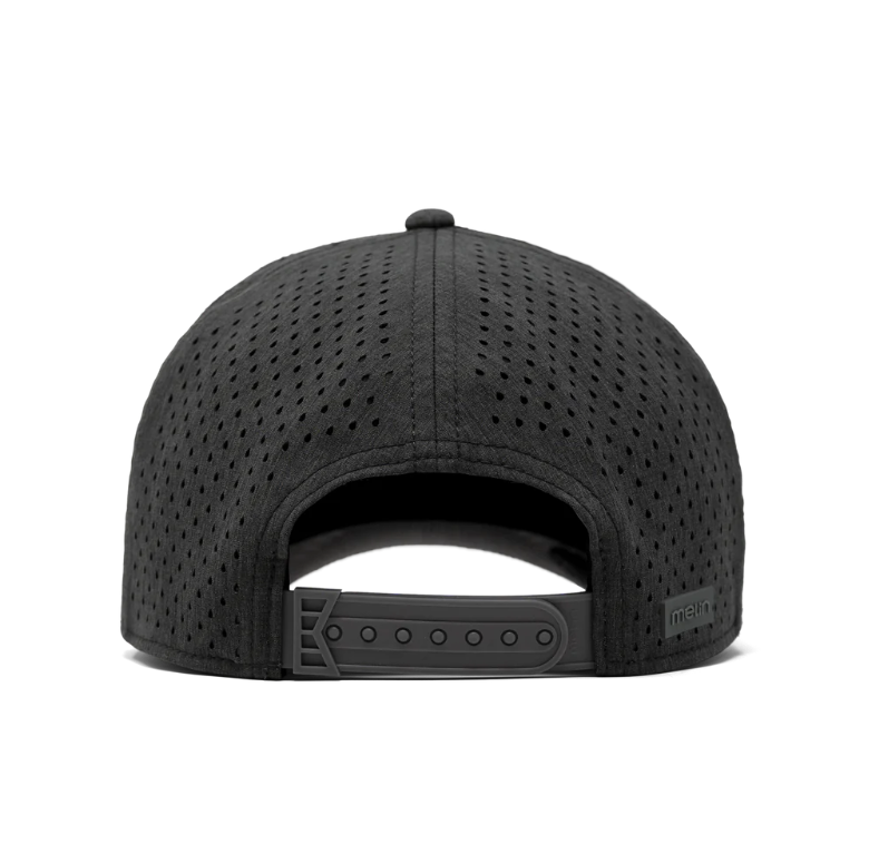 Melin Hydro Odyssey Stacked Heather Charcoal Classic - Gabrielle's Biloxi