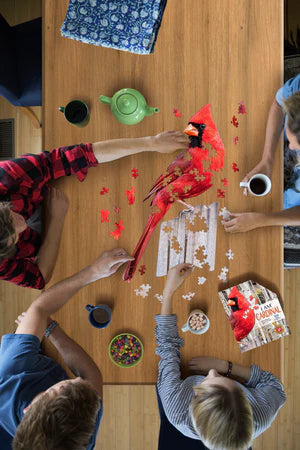 I Am Cardinal 300 Puzzle - Gabrielle's Biloxi