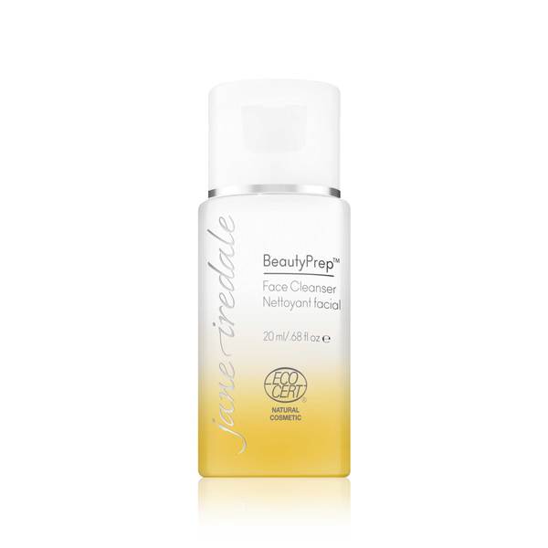 Jane Iredale Beauty Prep Face Cleanser - Gabrielle's Biloxi