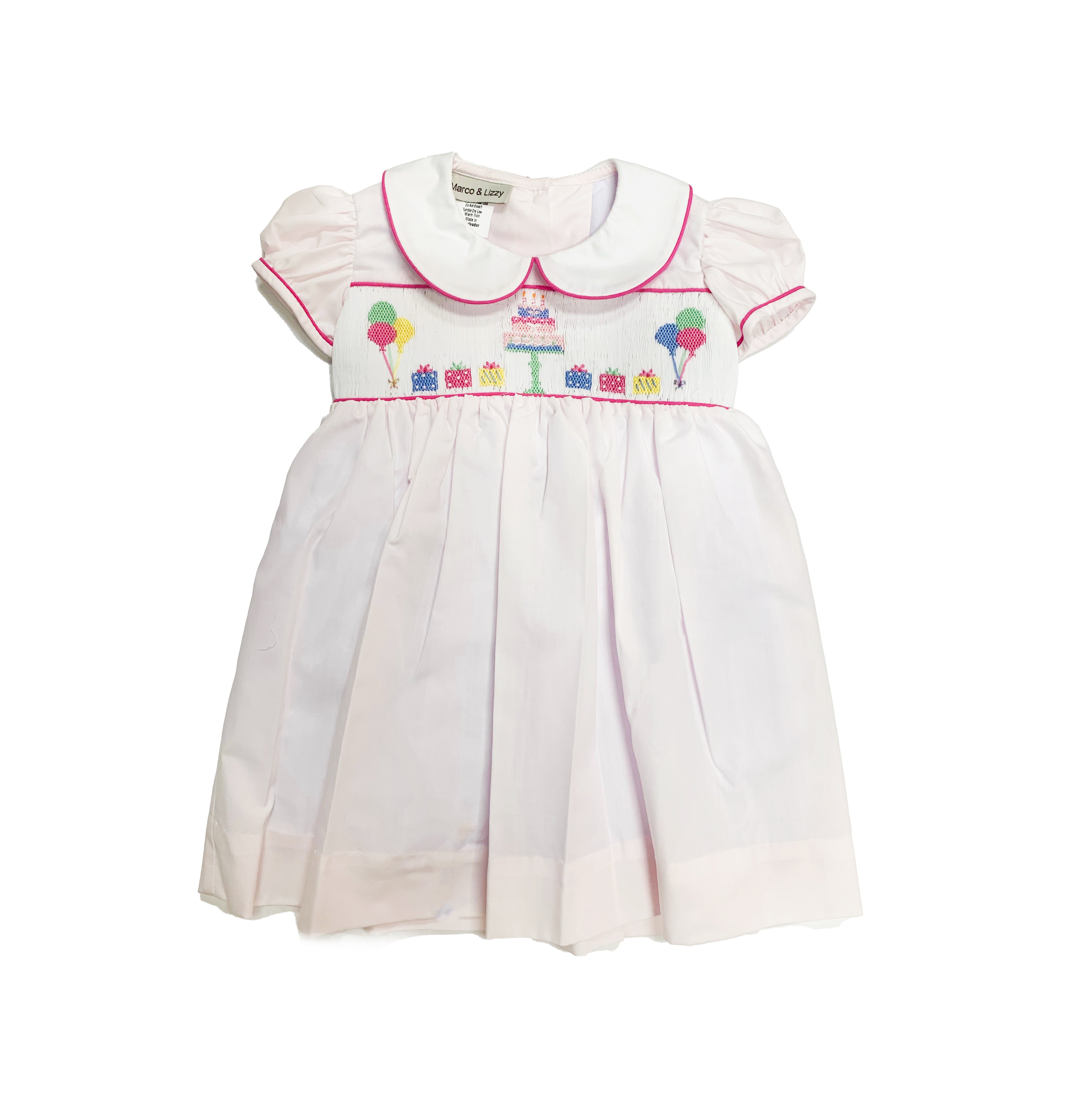 warm birthday dress Beautifulll Birthday Dress main image 0