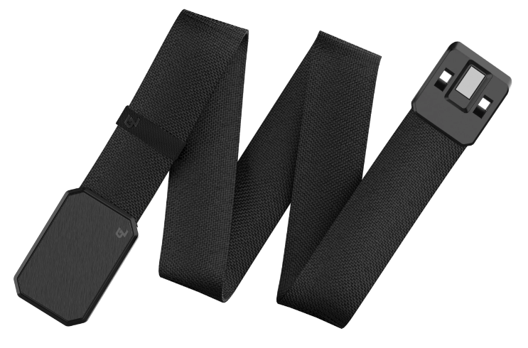 Groove Belt - Black - Gabrielle's Biloxi