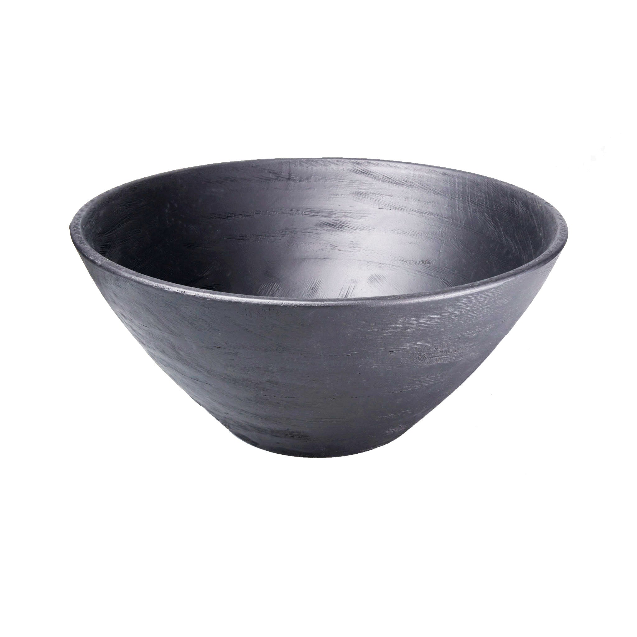 Black Mango Wood Bowl - Gabrielle's Biloxi