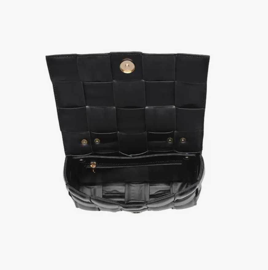 Ines Crossbody - Black - Gabrielle's Biloxi