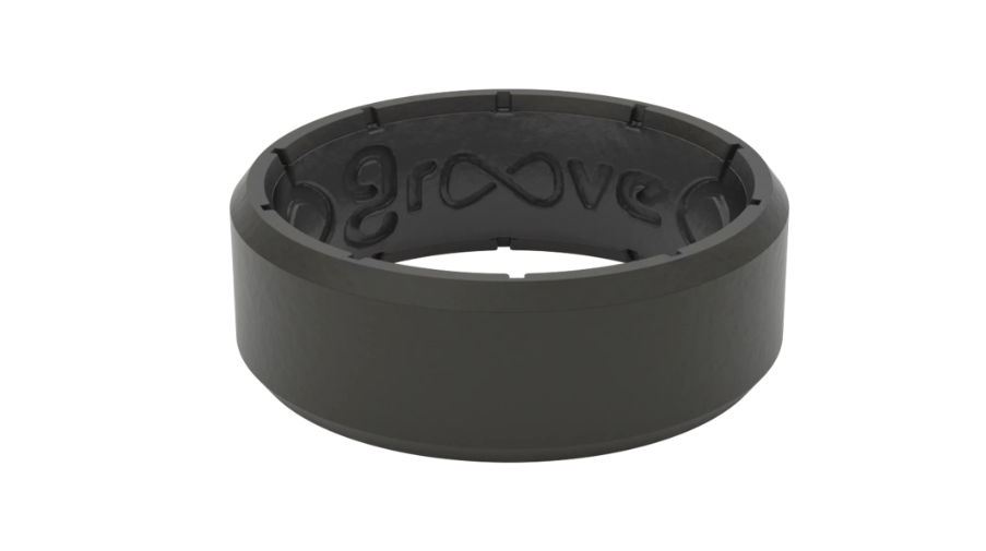 Groove Ring Edge Black - Gabrielle's Biloxi