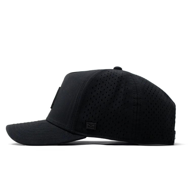 Melin Hydro Odyssey Stacked Black Classic - Gabrielle's Biloxi