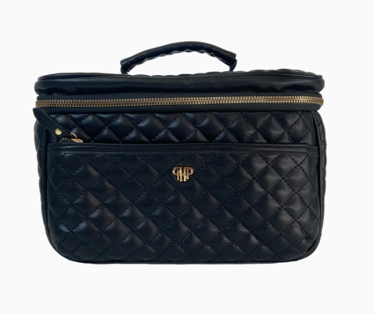 Pursen Classic Train Case Timeless Quilted - Gabrielle's Biloxi