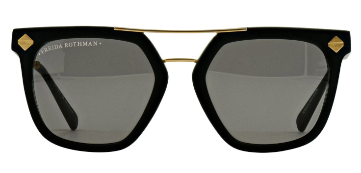 Freida Rothman Beacon Modern Aviator Sunglasses - Gabrielle's Biloxi