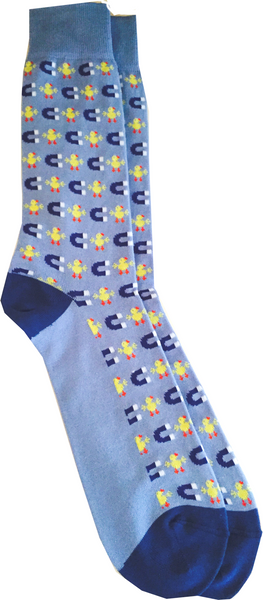 Socks - Chick Magnet - Gabrielle's Biloxi