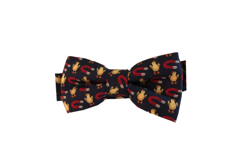 Boys' Bow Tie - Chick Magnet - Gabrielle's Biloxi