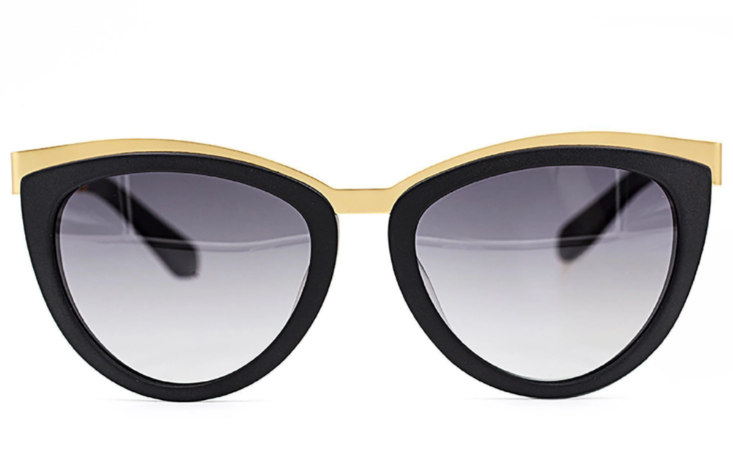 Freida Rothman Daphne Butterfly Sunglasses - Gabrielle's Biloxi