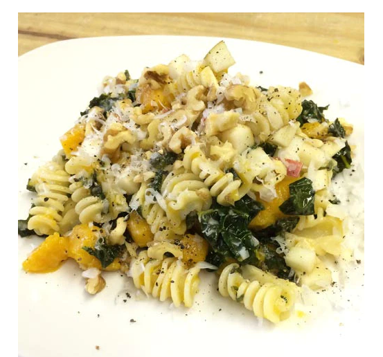 Organic Durum Semolina Radiators Pasta - Gabrielle's Biloxi