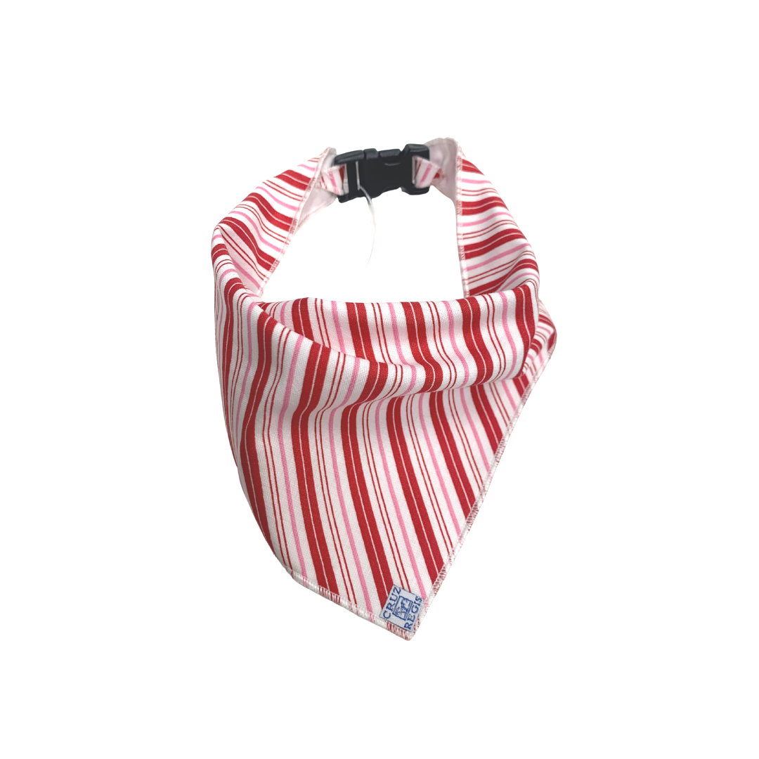 Cruz & Regis Bandana - Snowball - Gabrielle's Biloxi