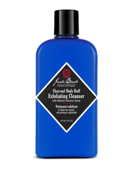 Jack Black Charcoal Body Buff - Gabrielle's Biloxi