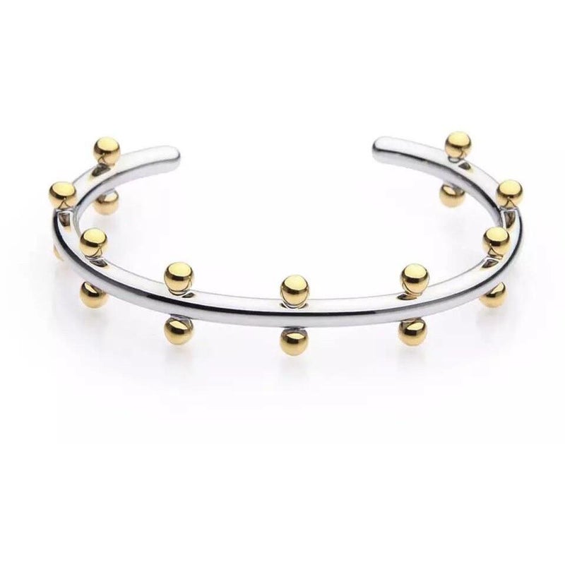 Cindy Studded Cuff Bracelet - Gabrielle's Biloxi