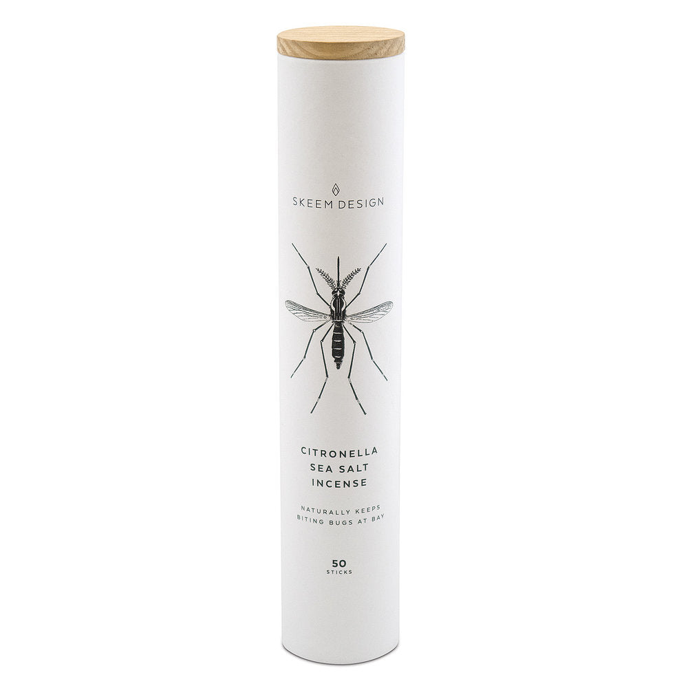 Citronella Sea Salt Outdoor Incense - Gabrielle's Biloxi
