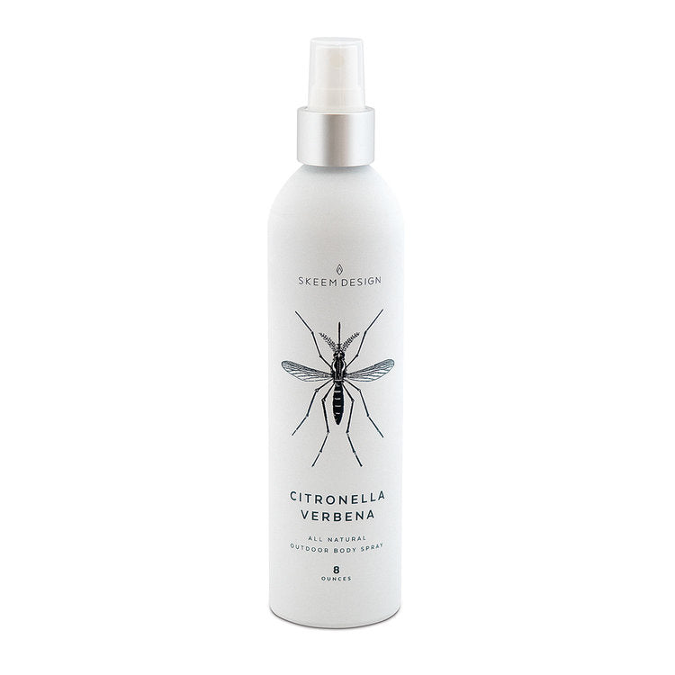 Citronella Verbana Body Spray - Gabrielle's Biloxi