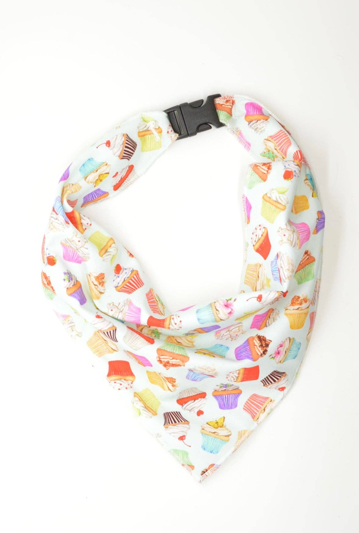 Cruz & Regis Cupcake Happy Birthday Scarf - Gabrielle's Biloxi