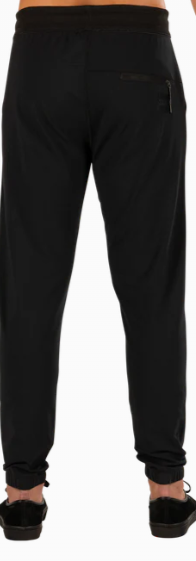 Saxx Down Time Pant - Black - Gabrielle's Biloxi