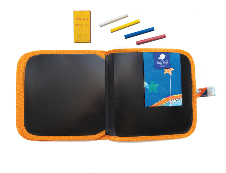 Doodle It & Go Erasable Book- Hello World! Dinos - Gabrielle's Biloxi