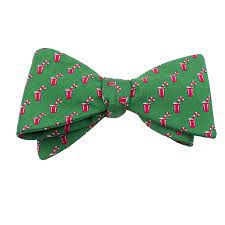 Bow Tie - Naughty or Nice - Gabrielle's Biloxi