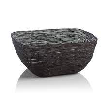 Dakar Twisted Wire Square Bowls - Large - Gabrielle's Biloxi