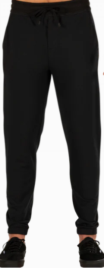 Saxx Down Time Pant - Black - Gabrielle's Biloxi