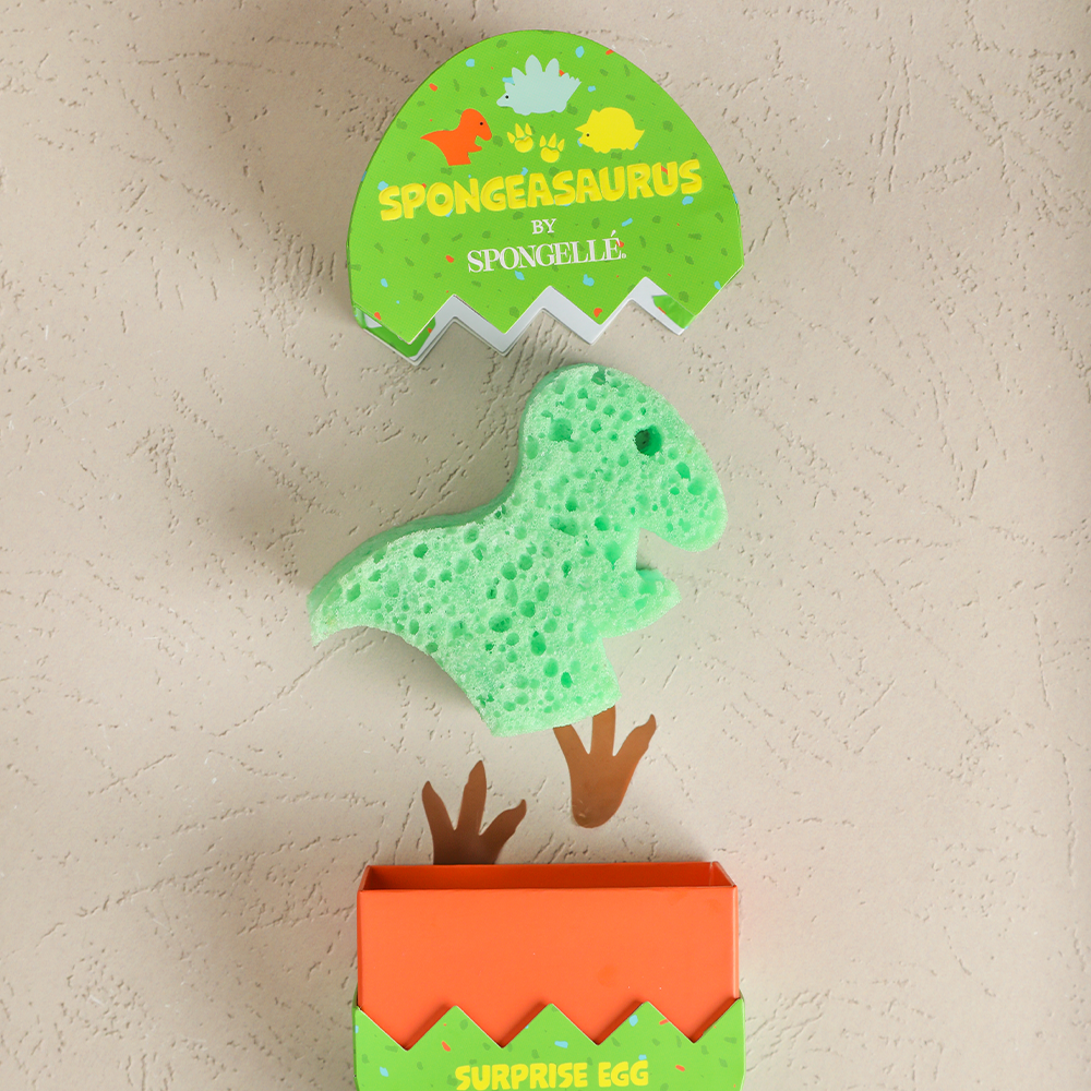 Spongelle T-Rex Spongeasaurus - Gabrielle's Biloxi