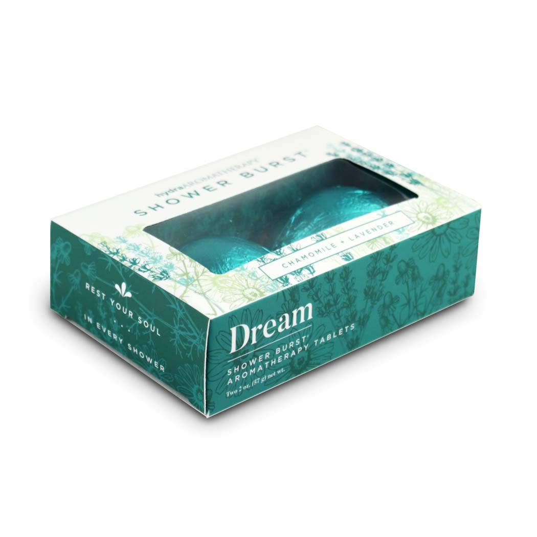 Shower Burst® Duo in Dream - Gabrielle's Biloxi