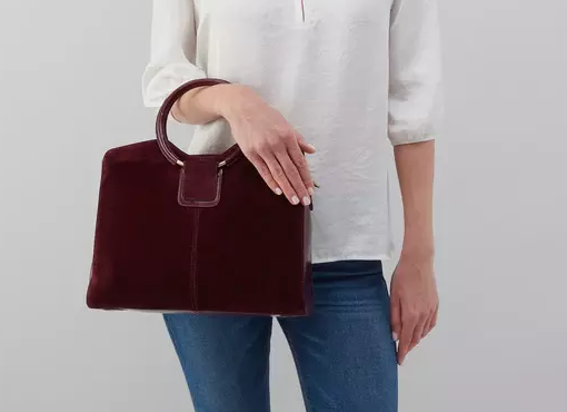 Hobo Heidi Satchel Su-Port - Gabrielle's Biloxi