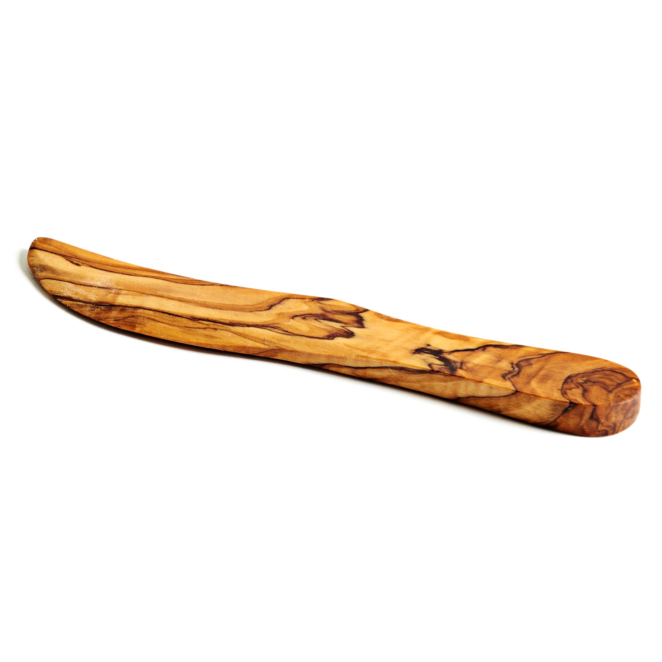 Olive Wood Butter Spreader - Gabrielle's Biloxi