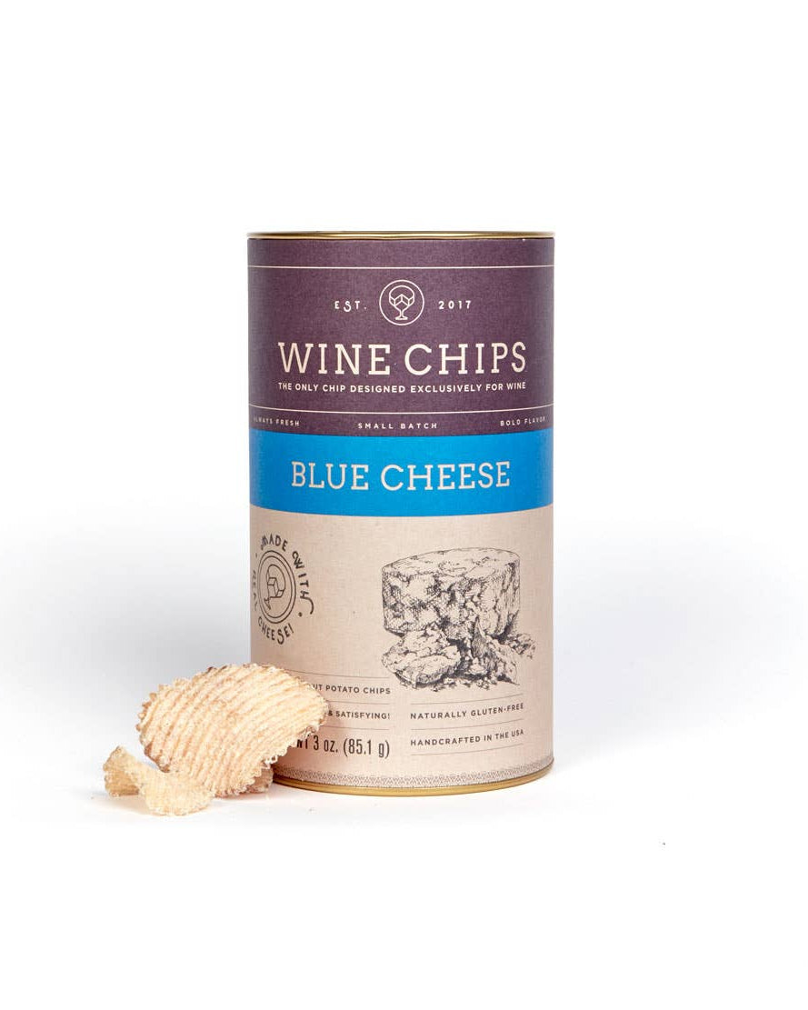 Wine Chips Blue Cheese - Gabrielle's Biloxi