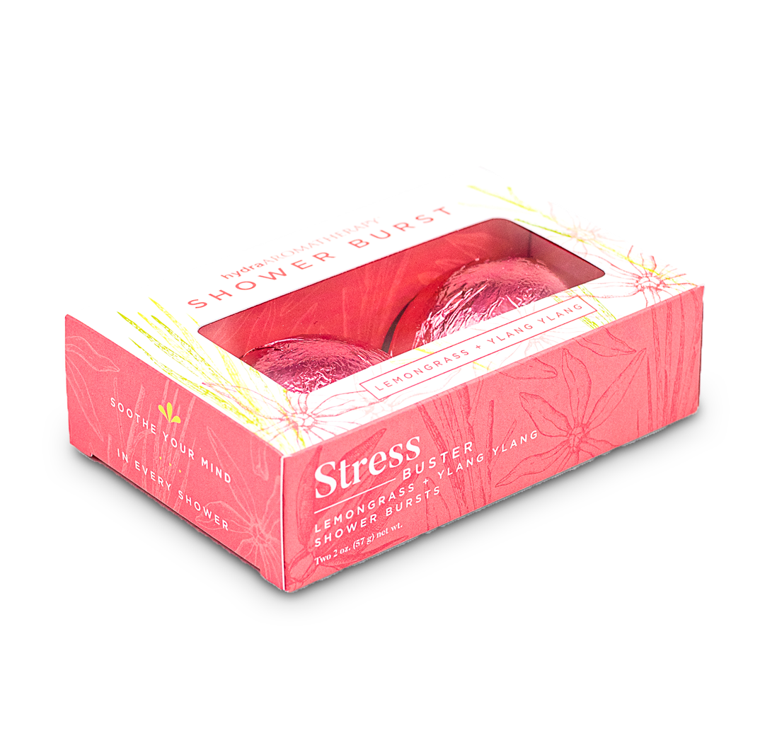 Shower Burst® Duo in Stress Buster - Gabrielle's Biloxi