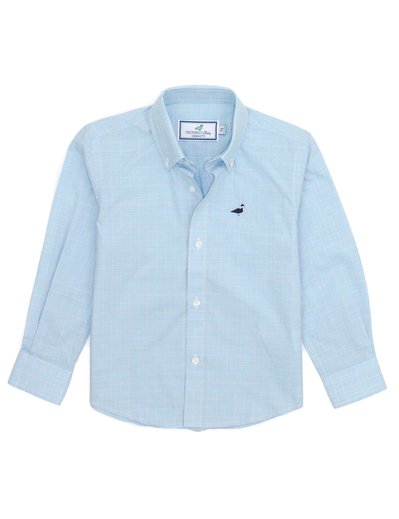Properly Tied Seasonal Sportshirt - Fairhope - Gabrielle's Biloxi