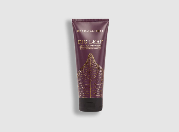 Beekman Fig Leaf 2oz Hand Cream - Gabrielle's Biloxi