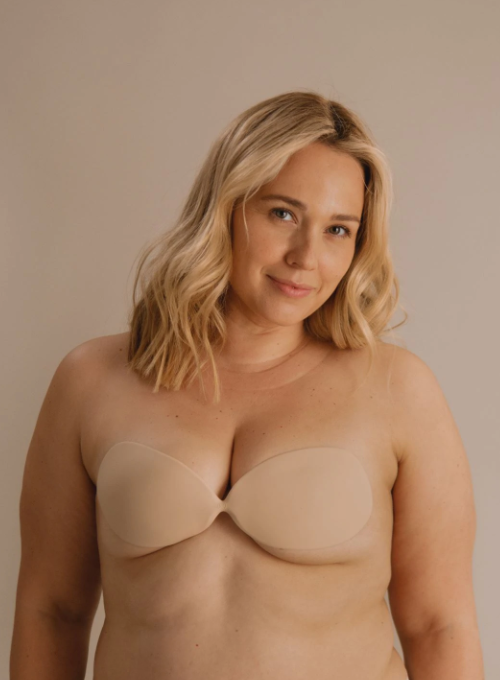 Gatherall Bra - Cream - Gabrielle's Biloxi