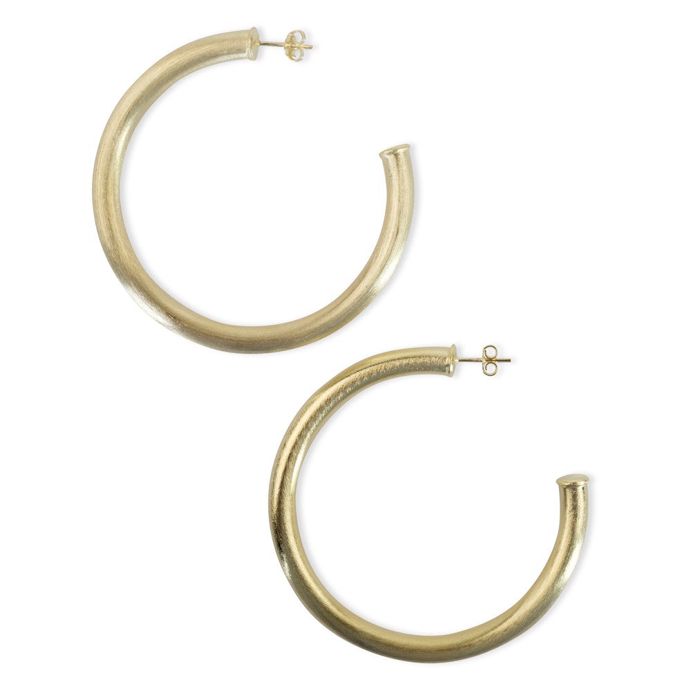 Sheila Fajl Arlene Hoop Earrings - Gabrielle's Biloxi