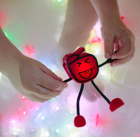 Glo Pals Sammy Character Light-Up Cubes - Gabrielle's Biloxi