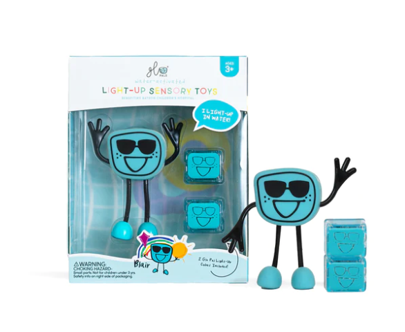 Glo Pals Blair Character Light-Up Cubes - Gabrielle's Biloxi