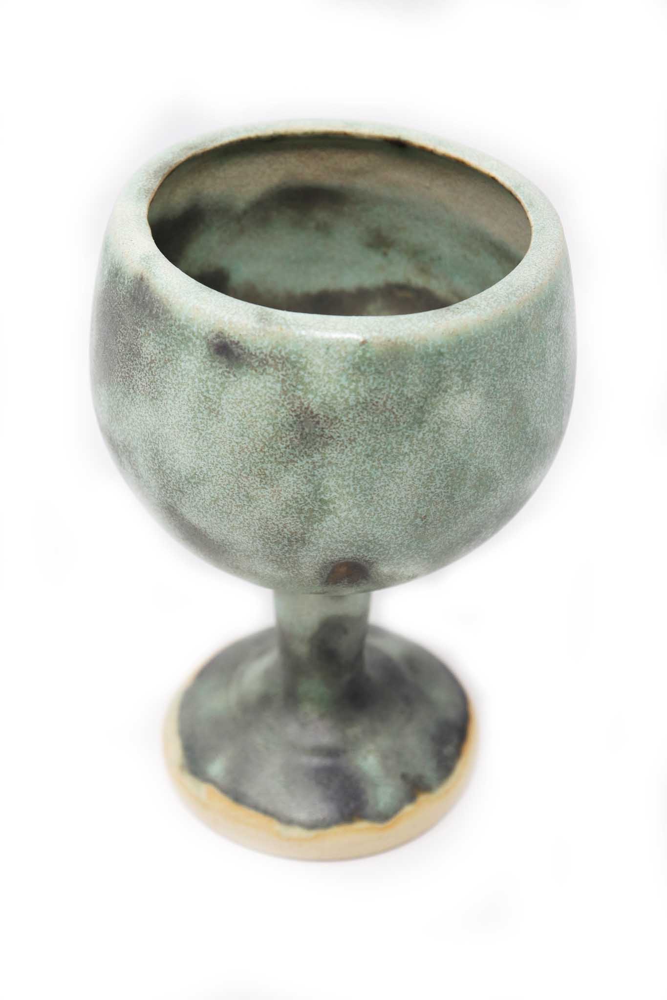 Satterfield Goblet - Assorted Patterns - Gabrielle's Biloxi