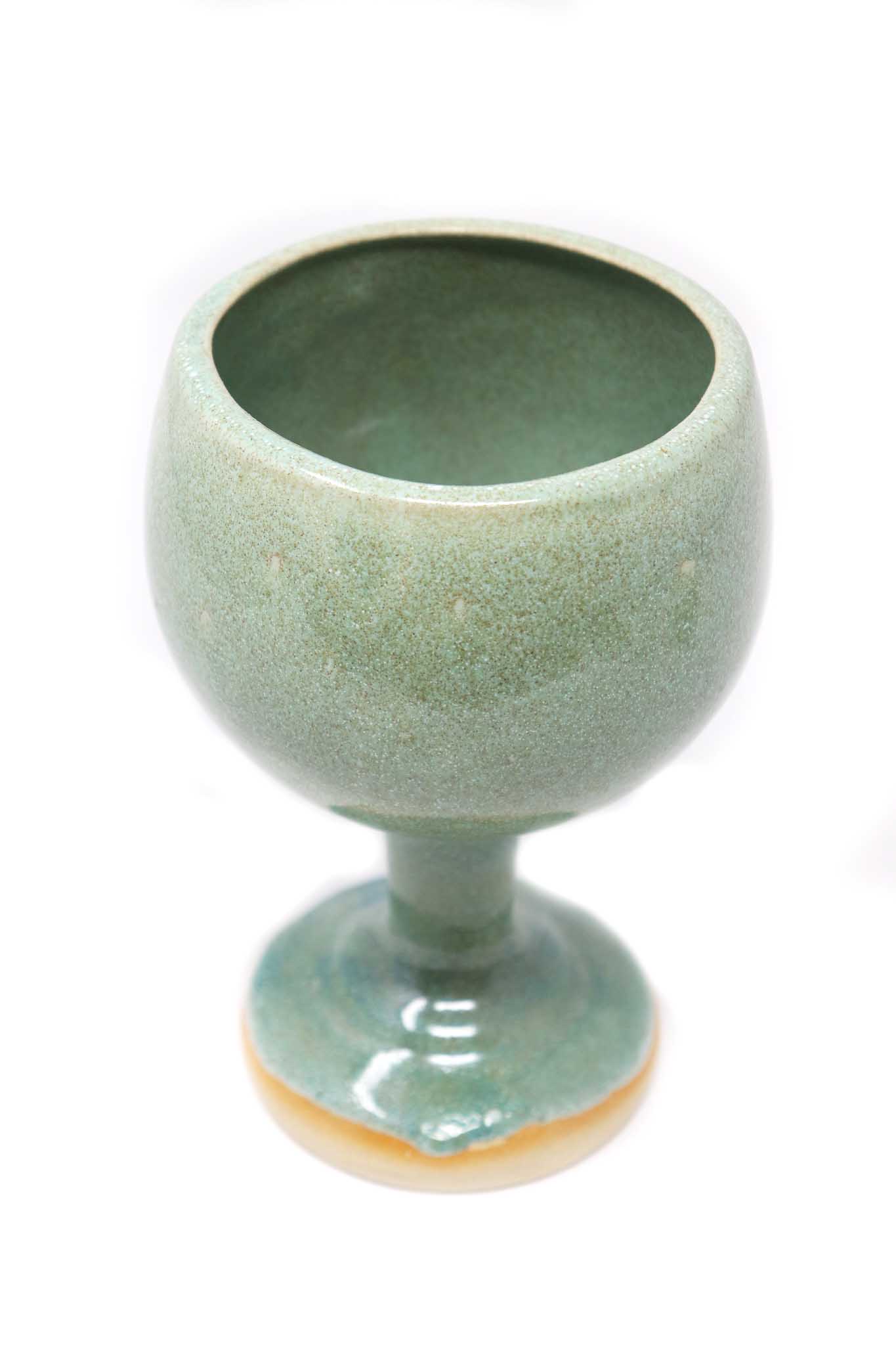Satterfield Goblet - Assorted Patterns - Gabrielle's Biloxi