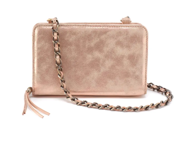 Hobo Accord Medium Shoulder - Himalayan Quartz - Gabrielle's Biloxi